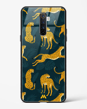 Cheetahs in the Wild Glass Case Phone Cover (Realme)