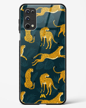Cheetahs in the Wild Glass Case Phone Cover (Realme)