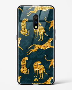 Cheetahs in the Wild Glass Case Phone Cover (Realme)