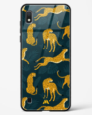Cheetahs in the Wild Glass Case Phone Cover (Samsung)