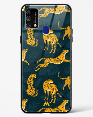 Cheetahs in the Wild Glass Case Phone Cover (Samsung)
