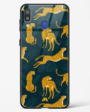 Cheetahs in the Wild Glass Case Phone Cover (Samsung)