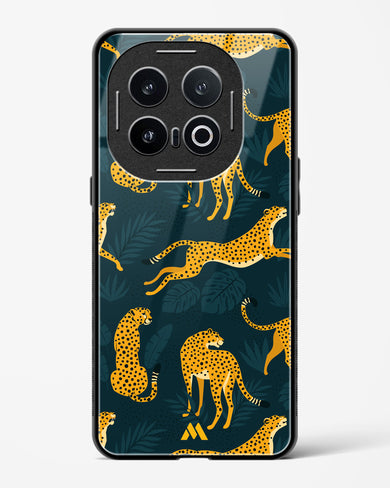 Cheetahs in the Wild Glass Case Phone Cover (Vivo)