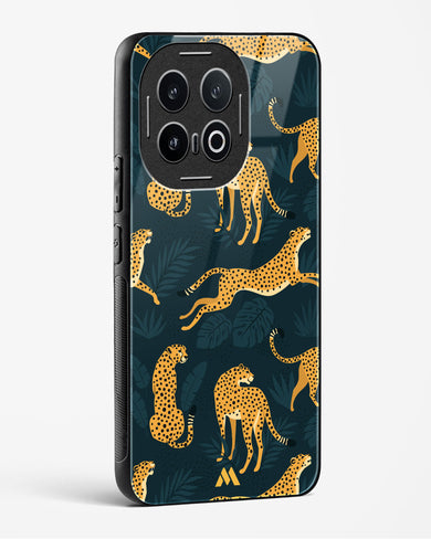 Cheetahs in the Wild Glass Case Phone Cover (Vivo)