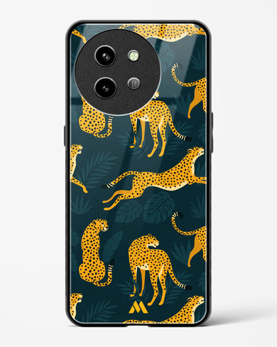 Cheetahs in the Wild Glass Case Phone Cover (Vivo)