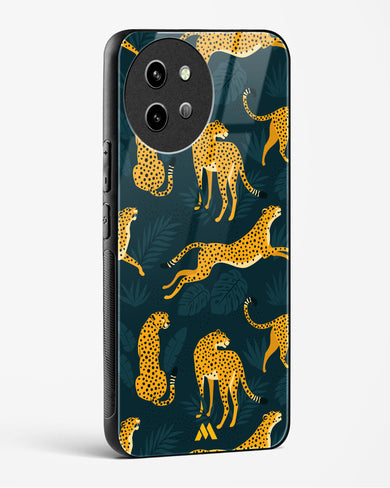 Cheetahs in the Wild Glass Case Phone Cover (Vivo)