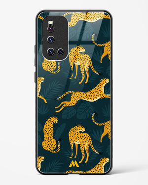 Cheetahs in the Wild Glass Case Phone Cover (Vivo)