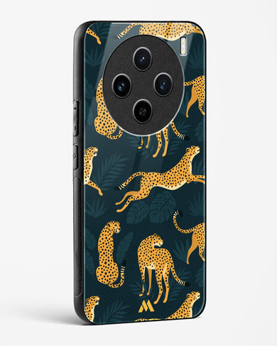 Cheetahs in the Wild Glass Case Phone Cover (Vivo)