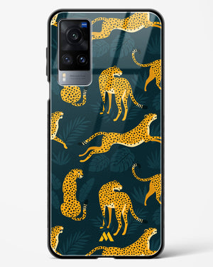 Cheetahs in the Wild Glass Case Phone Cover (Vivo)