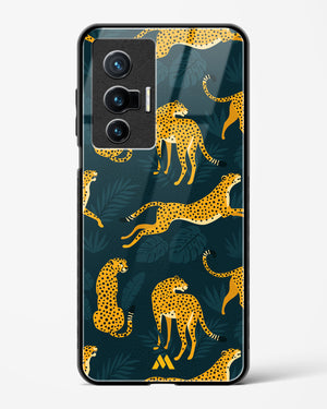 Cheetahs in the Wild Glass Case Phone Cover (Vivo)