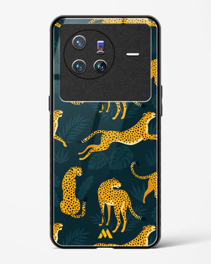 Cheetahs in the Wild Glass Case Phone Cover (Vivo)