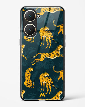 Cheetahs in the Wild Glass Case Phone Cover (Vivo)