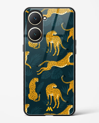 Cheetahs in the Wild Glass Case Phone Cover (Vivo)