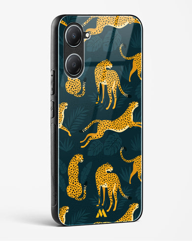 Cheetahs in the Wild Glass Case Phone Cover (Vivo)