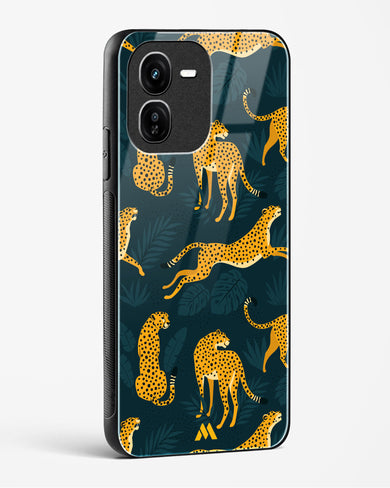 Cheetahs in the Wild Glass Case Phone Cover (Vivo)