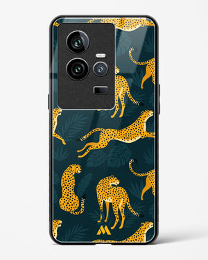 Cheetahs in the Wild Glass Case Phone Cover (Vivo)