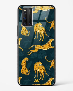 Cheetahs in the Wild Glass Case Phone Cover (Vivo)