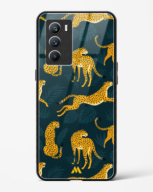 Cheetahs in the Wild Glass Case Phone Cover (Vivo)