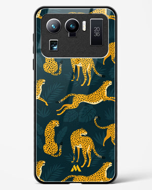 Cheetahs in the Wild Glass Case Phone Cover-(Xiaomi)