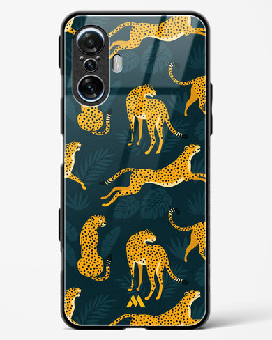 Cheetahs in the Wild Glass Case Phone Cover-(Xiaomi)