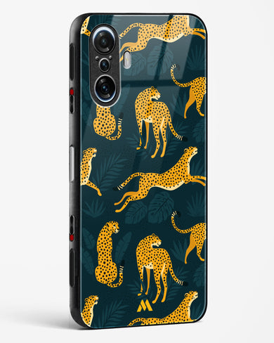 Cheetahs in the Wild Glass Case Phone Cover-(Xiaomi)