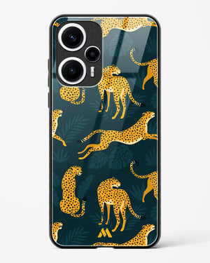 Cheetahs in the Wild Glass Case Phone Cover-(Xiaomi)