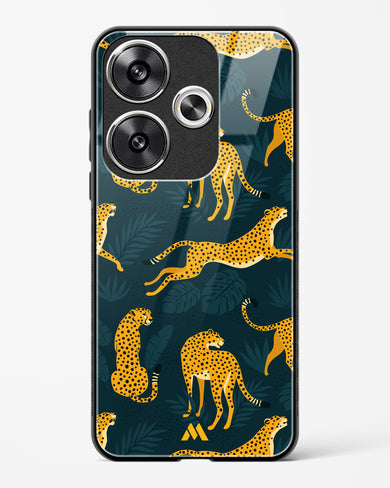 Cheetahs in the Wild Glass Case Phone Cover-(Xiaomi)