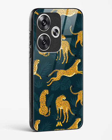 Cheetahs in the Wild Glass Case Phone Cover-(Xiaomi)