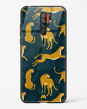 Cheetahs in the Wild Glass Case Phone Cover-(Xiaomi)