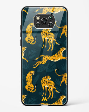 Cheetahs in the Wild Glass Case Phone Cover (Xiaomi)