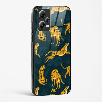 Cheetahs in the Wild Glass Case Phone Cover-(Xiaomi)