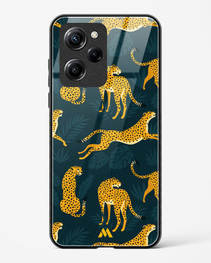 Cheetahs in the Wild Glass Case Phone Cover (Xiaomi)