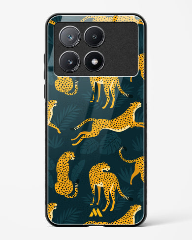 Cheetahs in the Wild Glass Case Phone Cover-(Xiaomi)