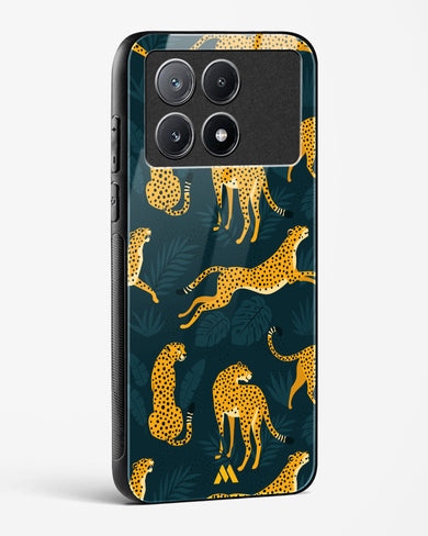 Cheetahs in the Wild Glass Case Phone Cover-(Xiaomi)