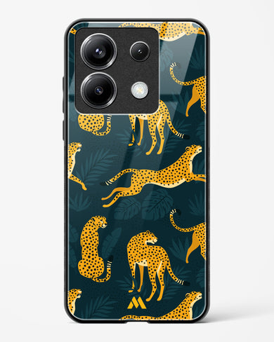 Cheetahs in the Wild Glass Case Phone Cover-(Xiaomi)