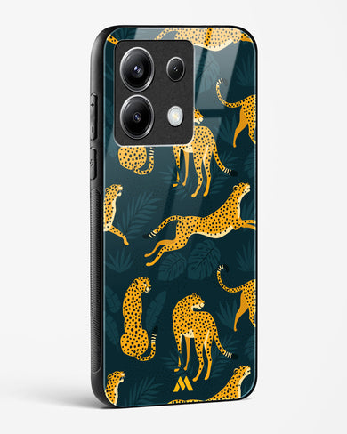 Cheetahs in the Wild Glass Case Phone Cover-(Xiaomi)