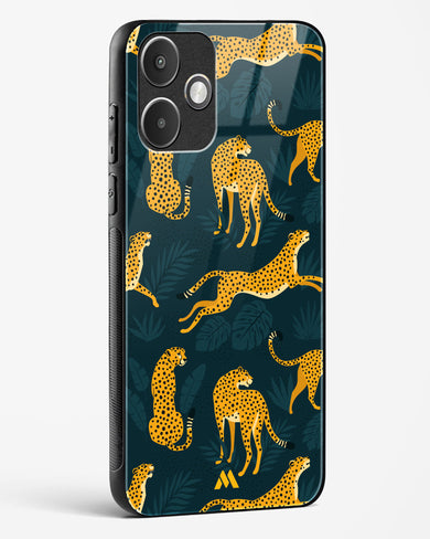 Cheetahs in the Wild Glass Case Phone Cover (Xiaomi)