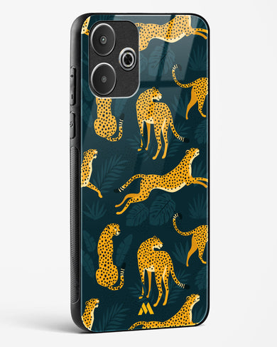 Cheetahs in the Wild Glass Case Phone Cover (Xiaomi)