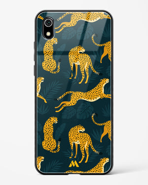 Cheetahs in the Wild Glass Case Phone Cover-(Xiaomi)