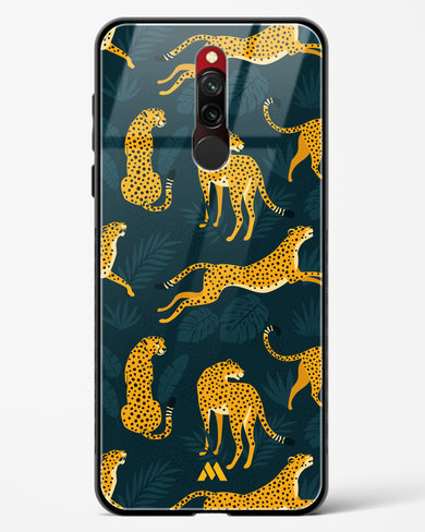 Cheetahs in the Wild Glass Case Phone Cover-(Xiaomi)