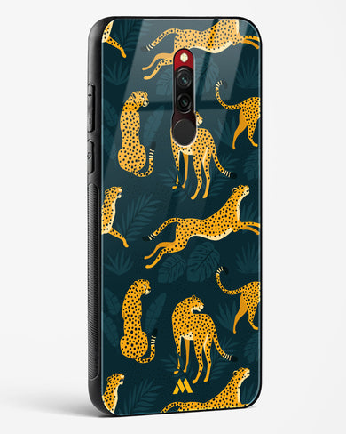 Cheetahs in the Wild Glass Case Phone Cover-(Xiaomi)