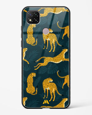 Cheetahs in the Wild Glass Case Phone Cover-(Xiaomi)