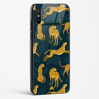 Cheetahs in the Wild Glass Case Phone Cover-(Xiaomi)