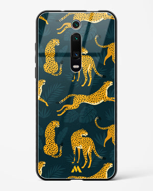 Cheetahs in the Wild Glass Case Phone Cover-(Xiaomi)