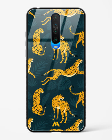 Cheetahs in the Wild Glass Case Phone Cover-(Xiaomi)