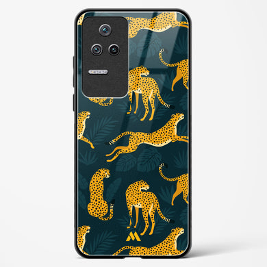 Cheetahs in the Wild Glass Case Phone Cover-(Xiaomi)