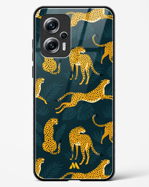 Cheetahs in the Wild Glass Case Phone Cover (Xiaomi)
