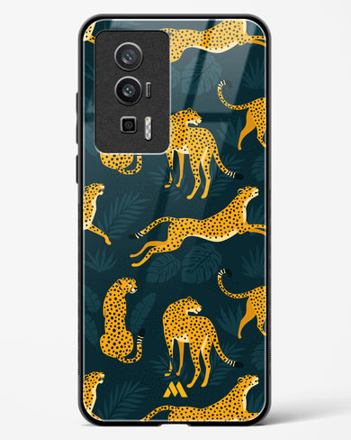 Cheetahs in the Wild Glass Case Phone Cover-(Xiaomi)