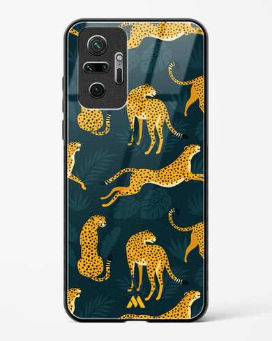 Cheetahs in the Wild Glass Case Phone Cover-(Xiaomi)