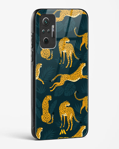 Cheetahs in the Wild Glass Case Phone Cover-(Xiaomi)